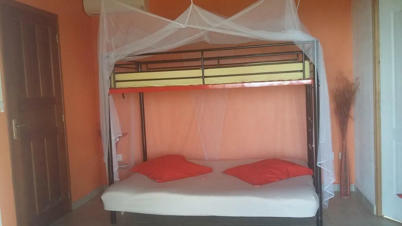Prune De Coton Deshaies Holiday home